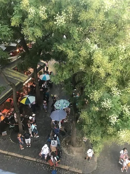 アパート One In Montmartre パリ