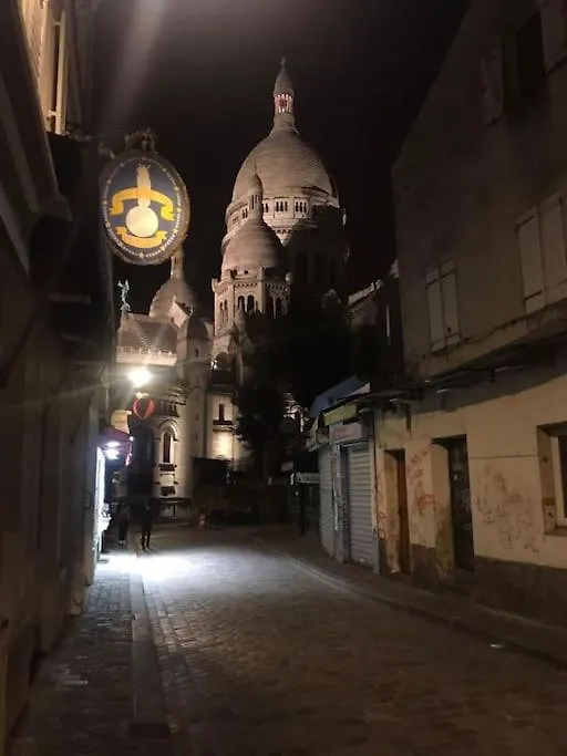 アパート One In Montmartre *