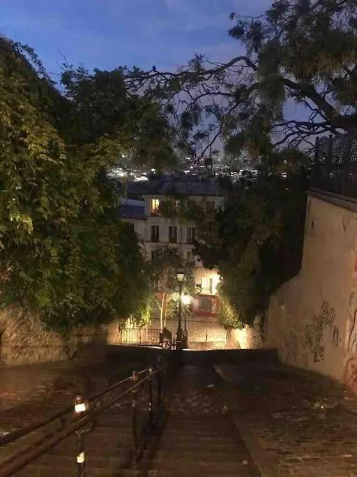 One In Montmartre アパート *